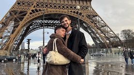 בר גניש זוגיות, צילום: אינסטגרם @bar_genish